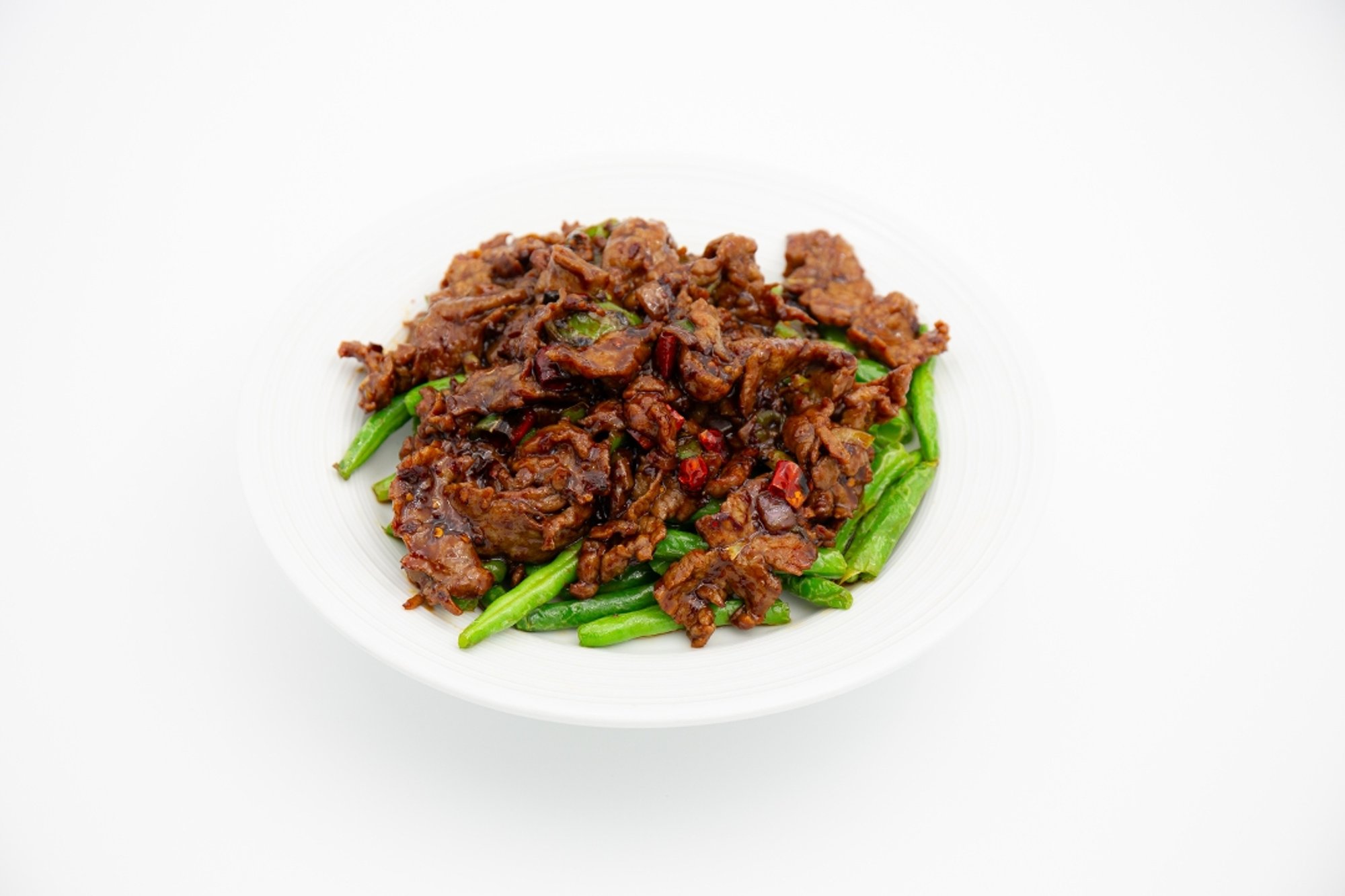 Yue Yang Spicy Beef