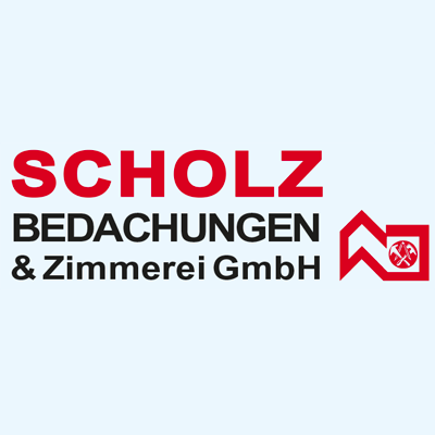 Logo von Scholz Bedachungen & Zimmerei GmbH
