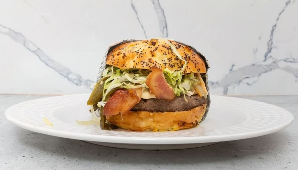 #8 El Paso Burger