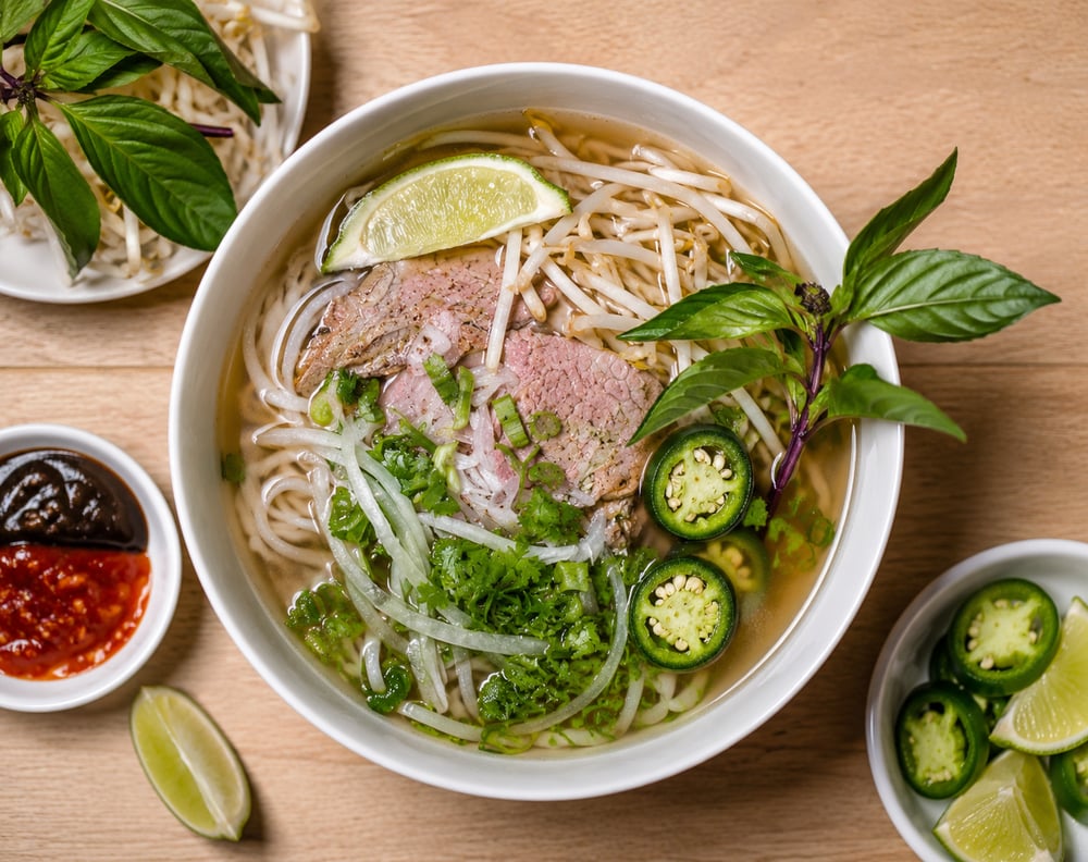 Brisket Phở