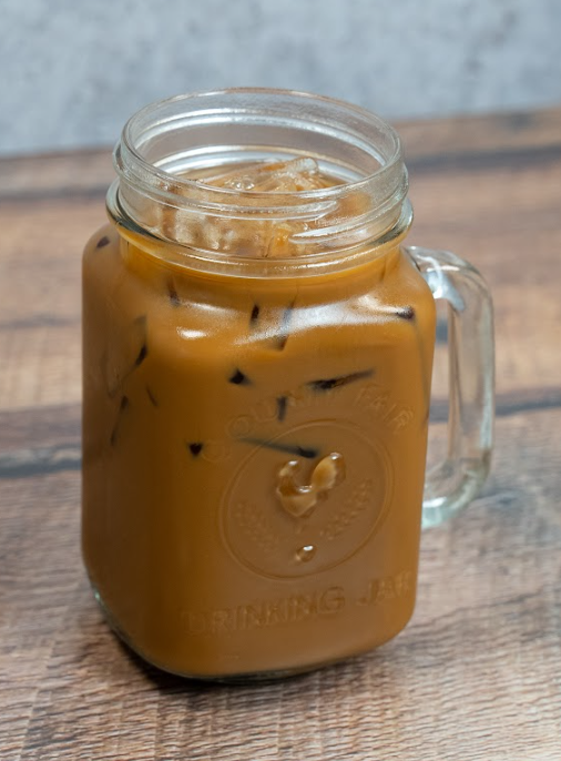Iced Vietnamese Coffee