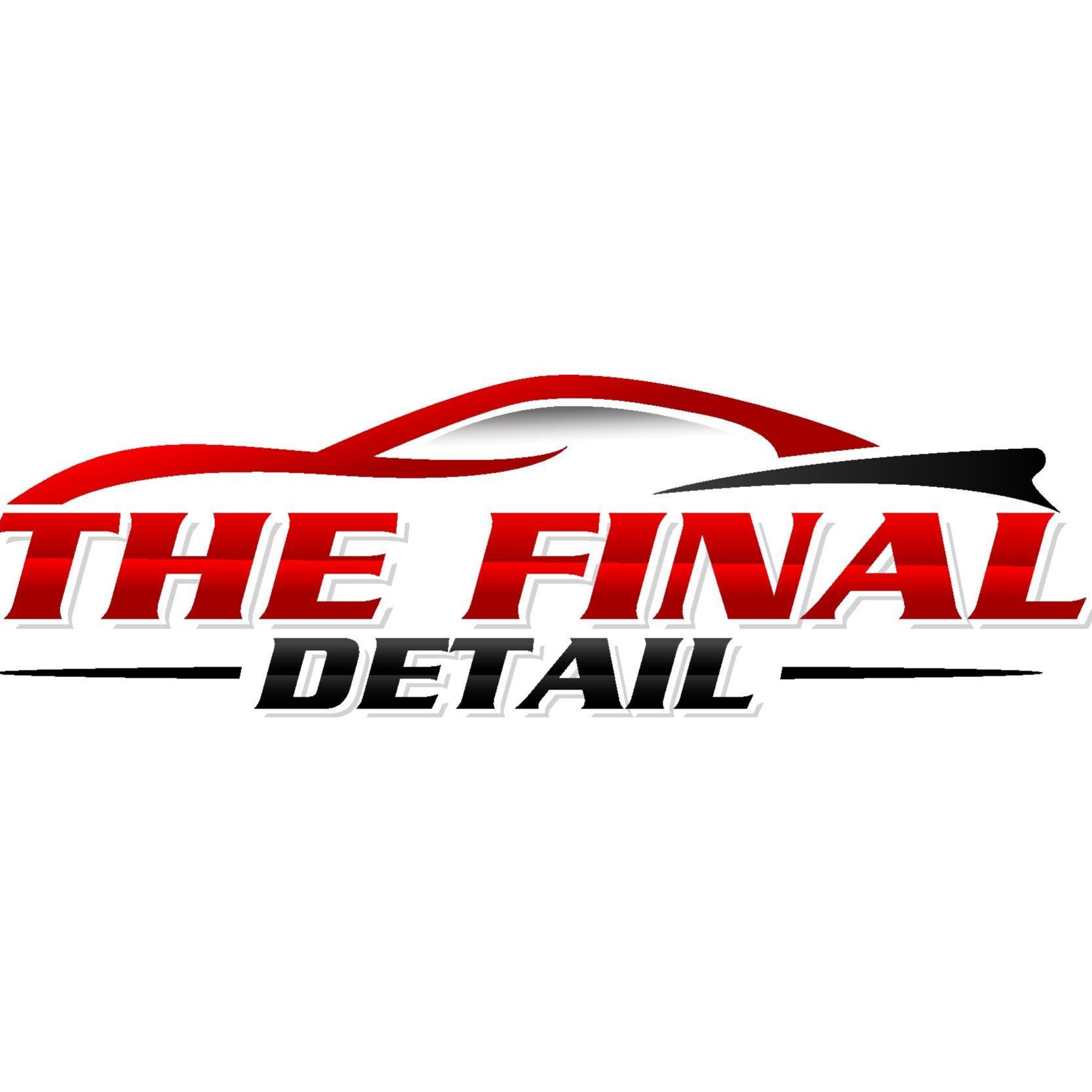 The Final Detail - Automotive detailing and ceramic coatings