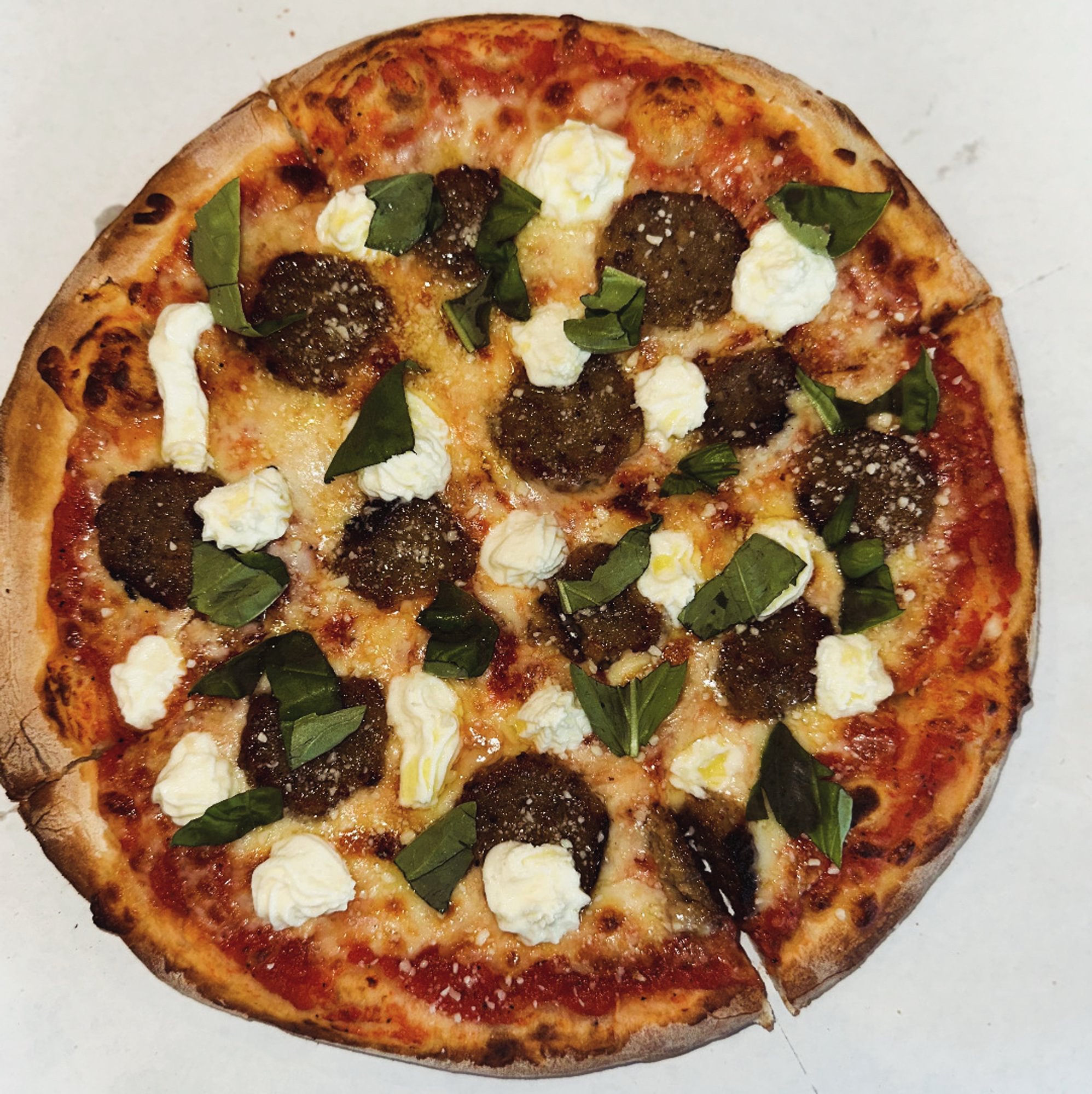 Meatball Riccota