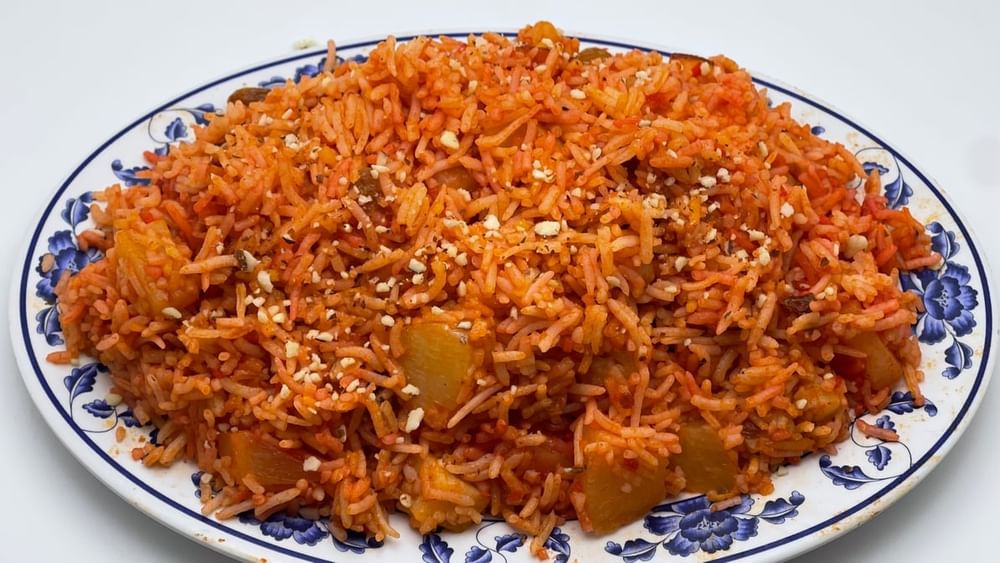 Kashmiri Rice