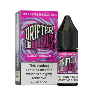 Drifter Blueberry Bubblegum 10ml