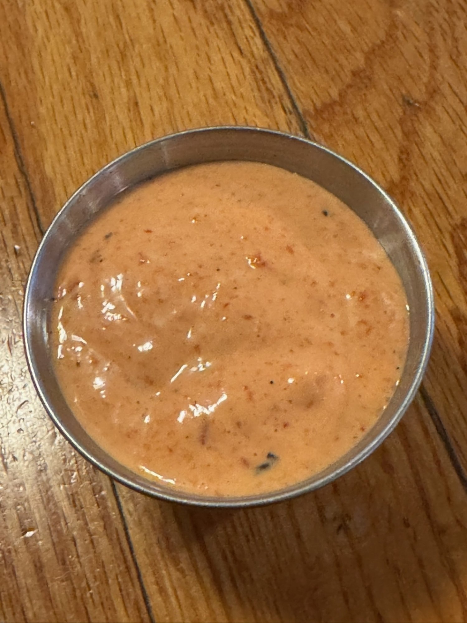 Red Pepper Aioli
