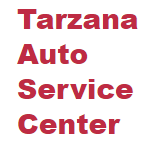 Tarzana Auto Service Center Logo