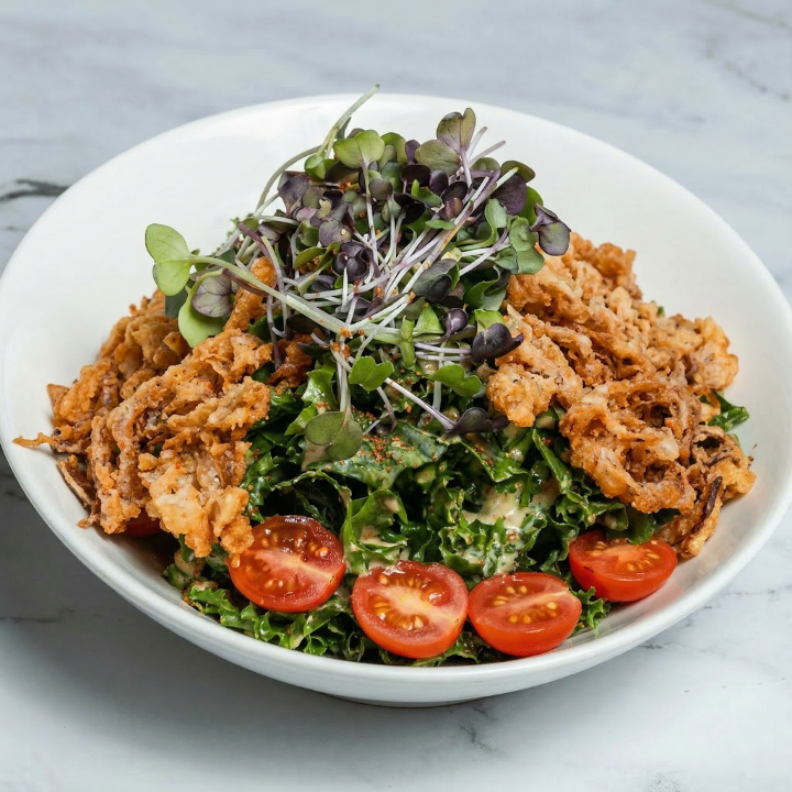 Morikami Salad
