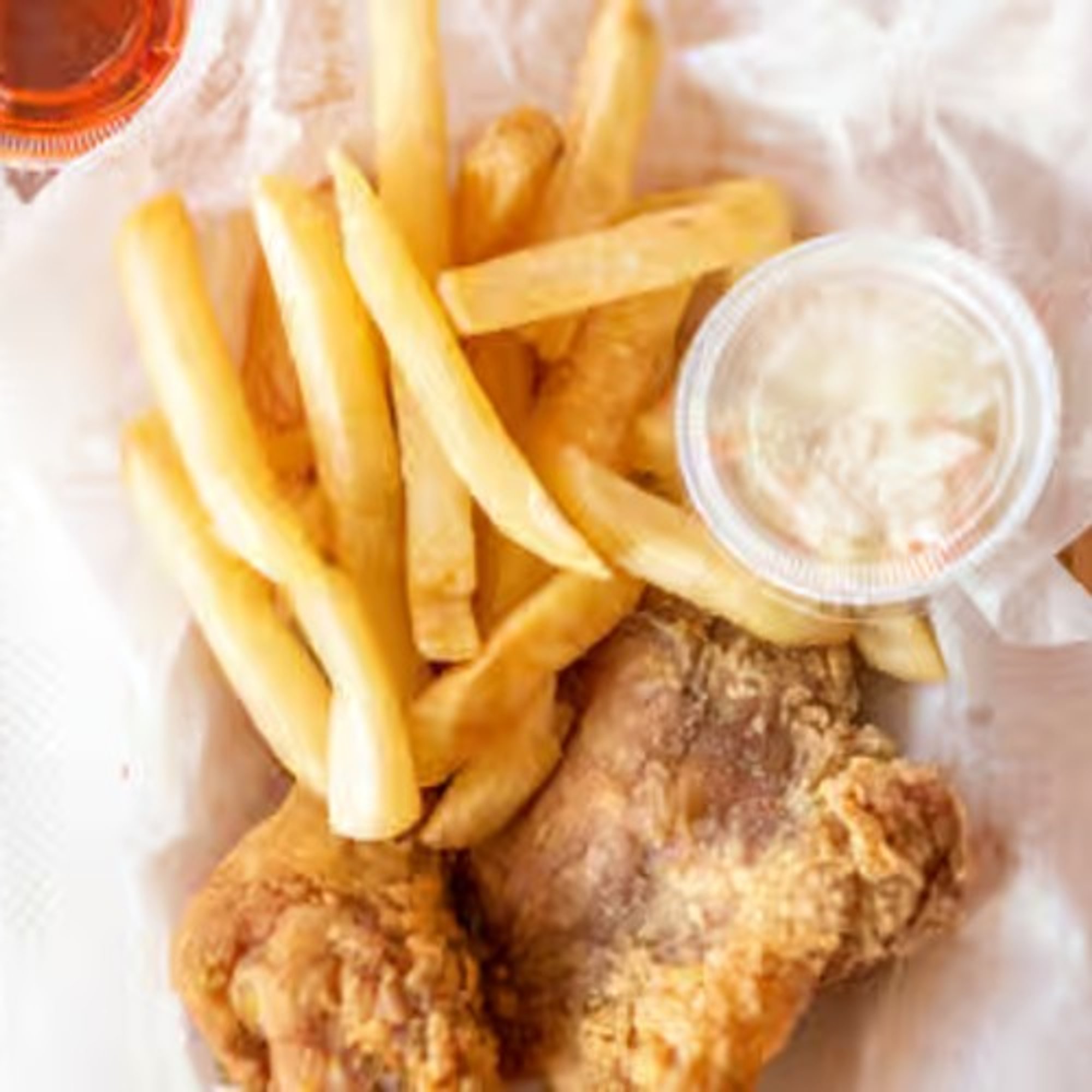 Quarter Chicken Dinners