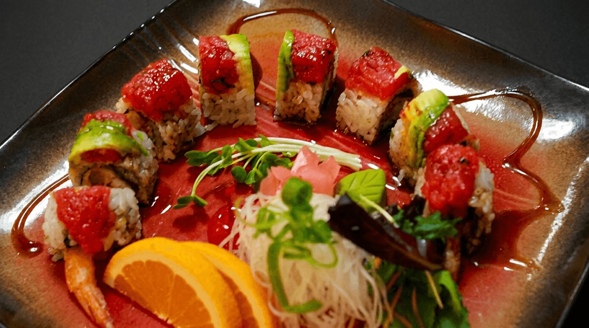 Washington Roll