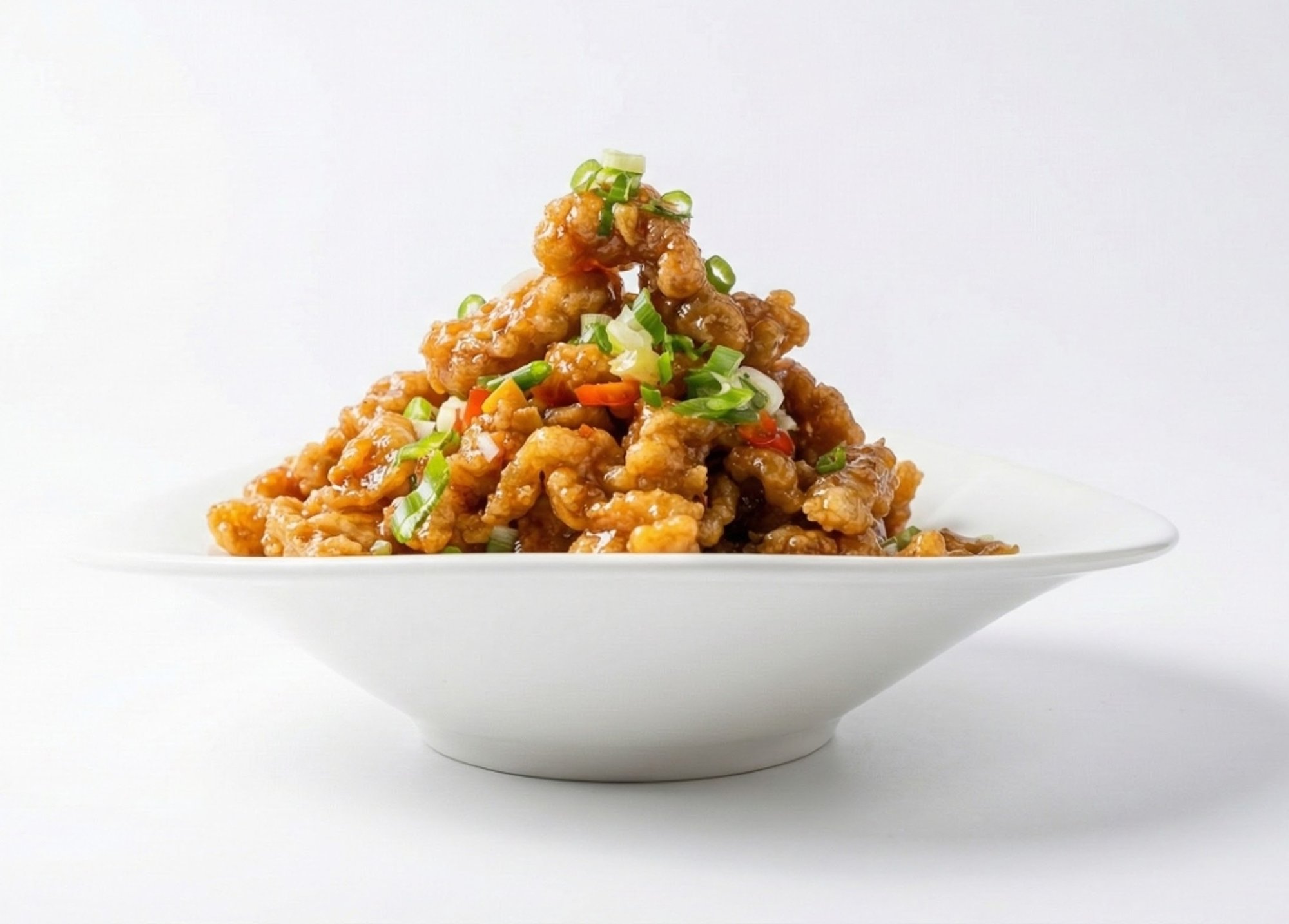 Simon's Garlic Chicken