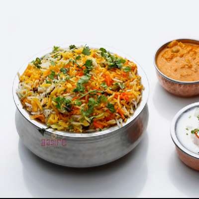 Aura Special Biryanis - Bucket
