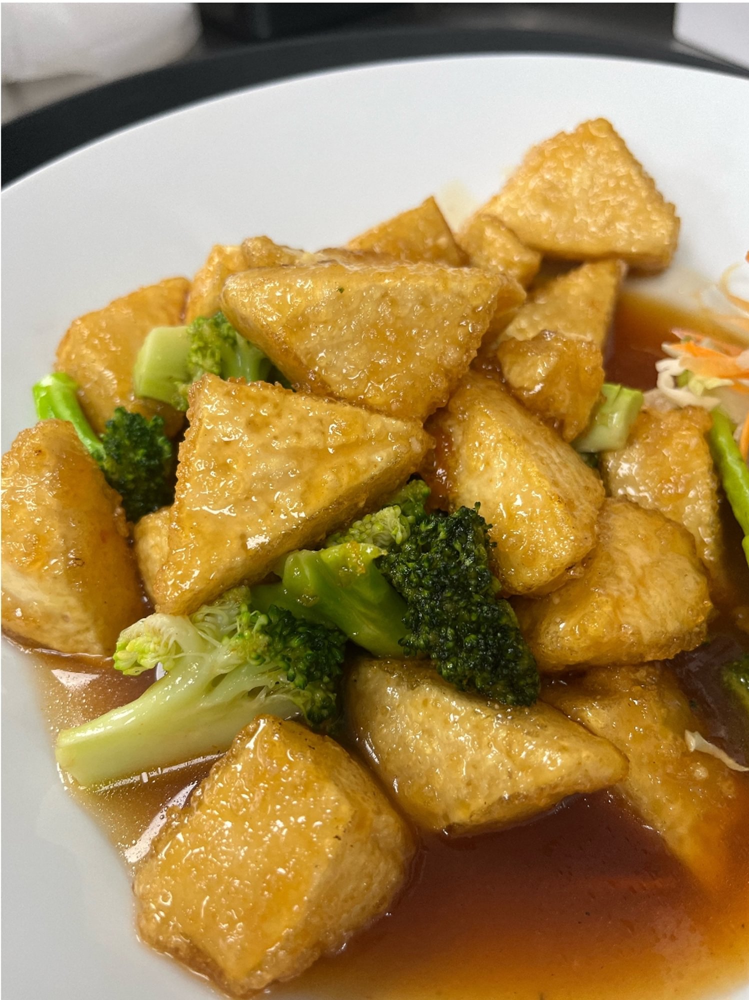 (L) Kick Boxing Tofu