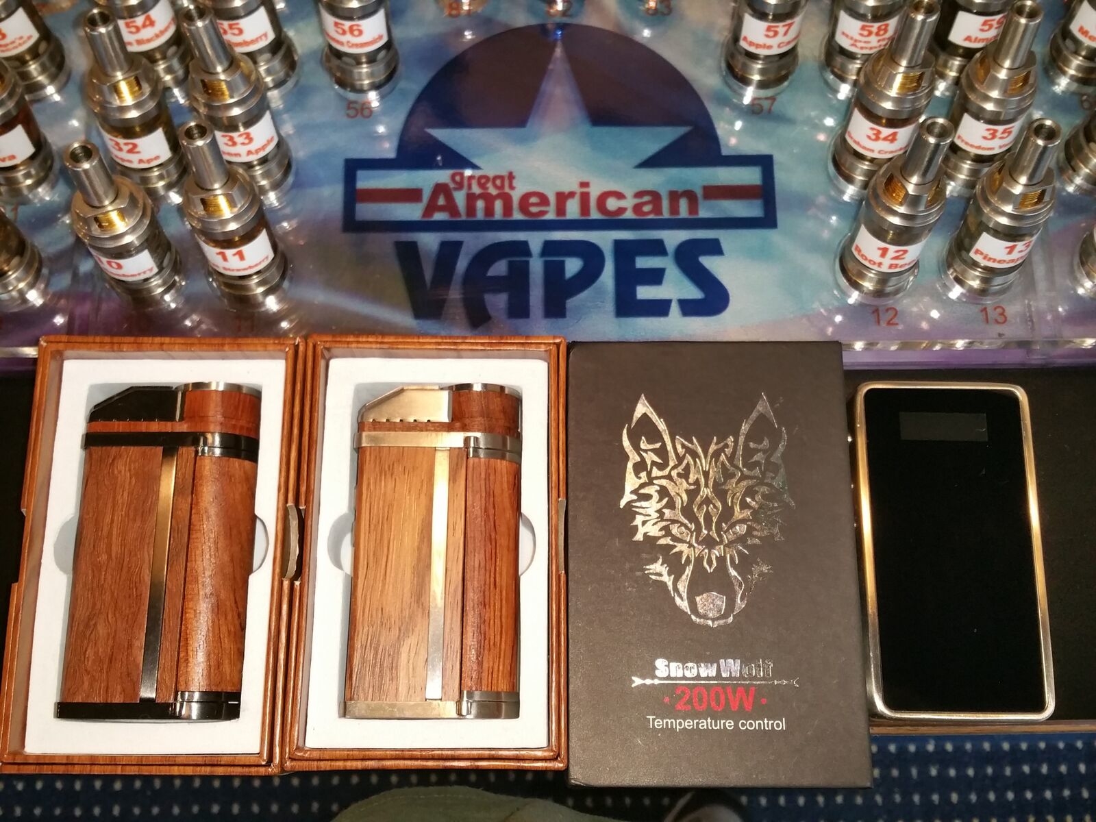 Great American Vapes Photo