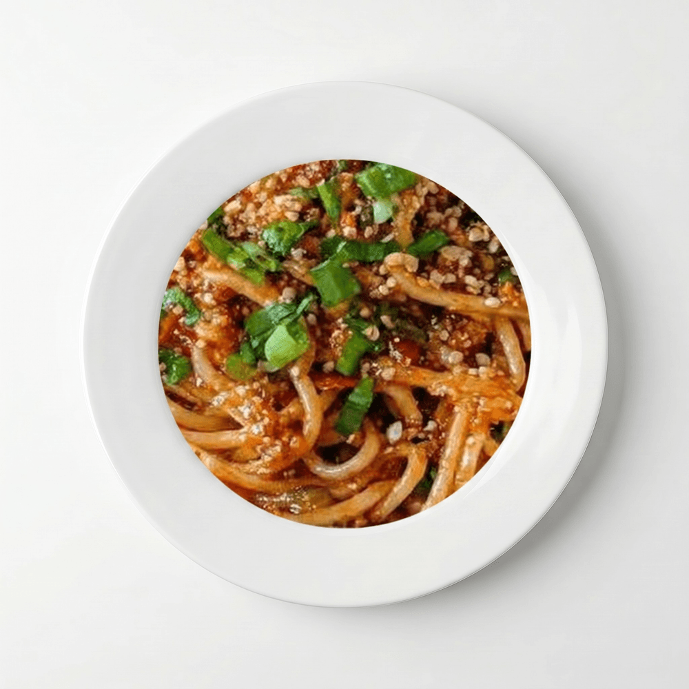 Chili Garlic Noodles