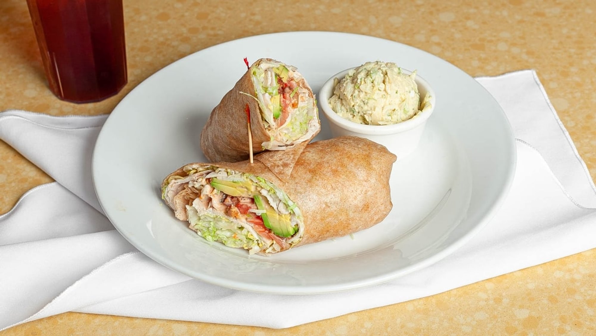 California Wrap