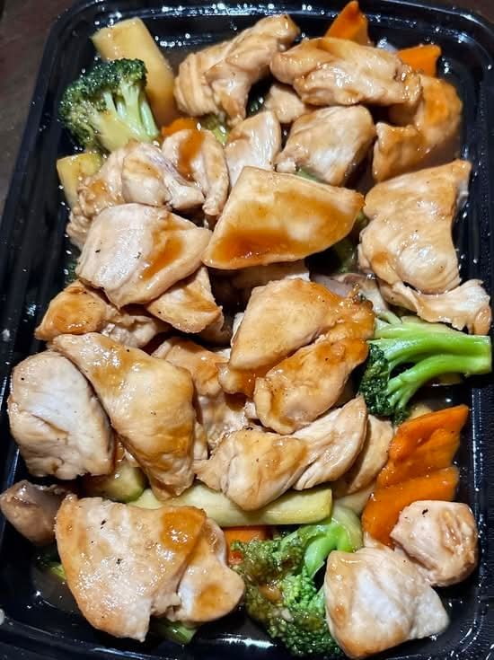 Chicken Hibachi