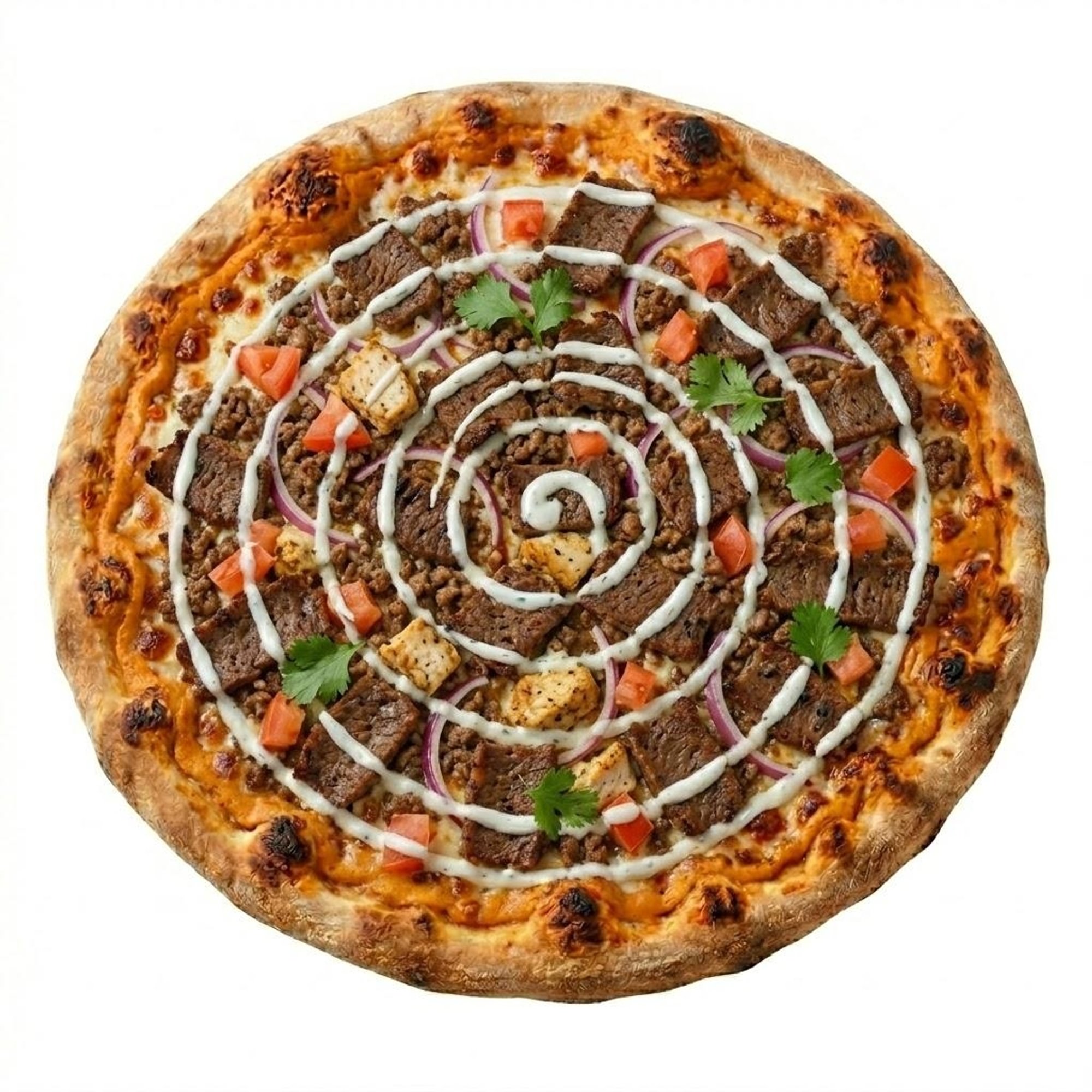 Meat Lovers Pizza