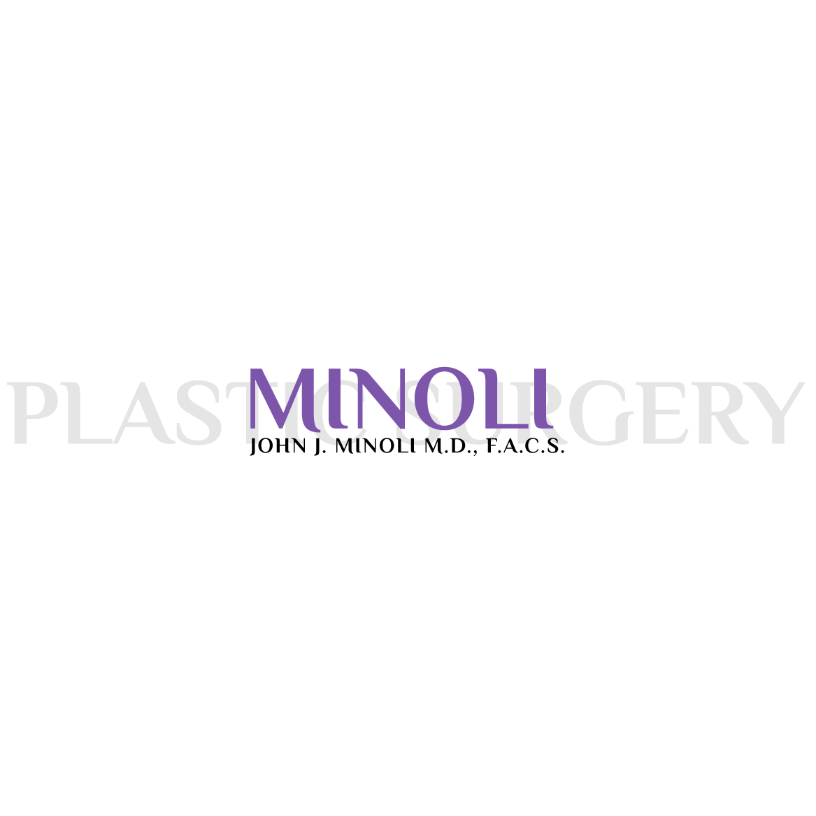 Dr. John J. Minoli, MD