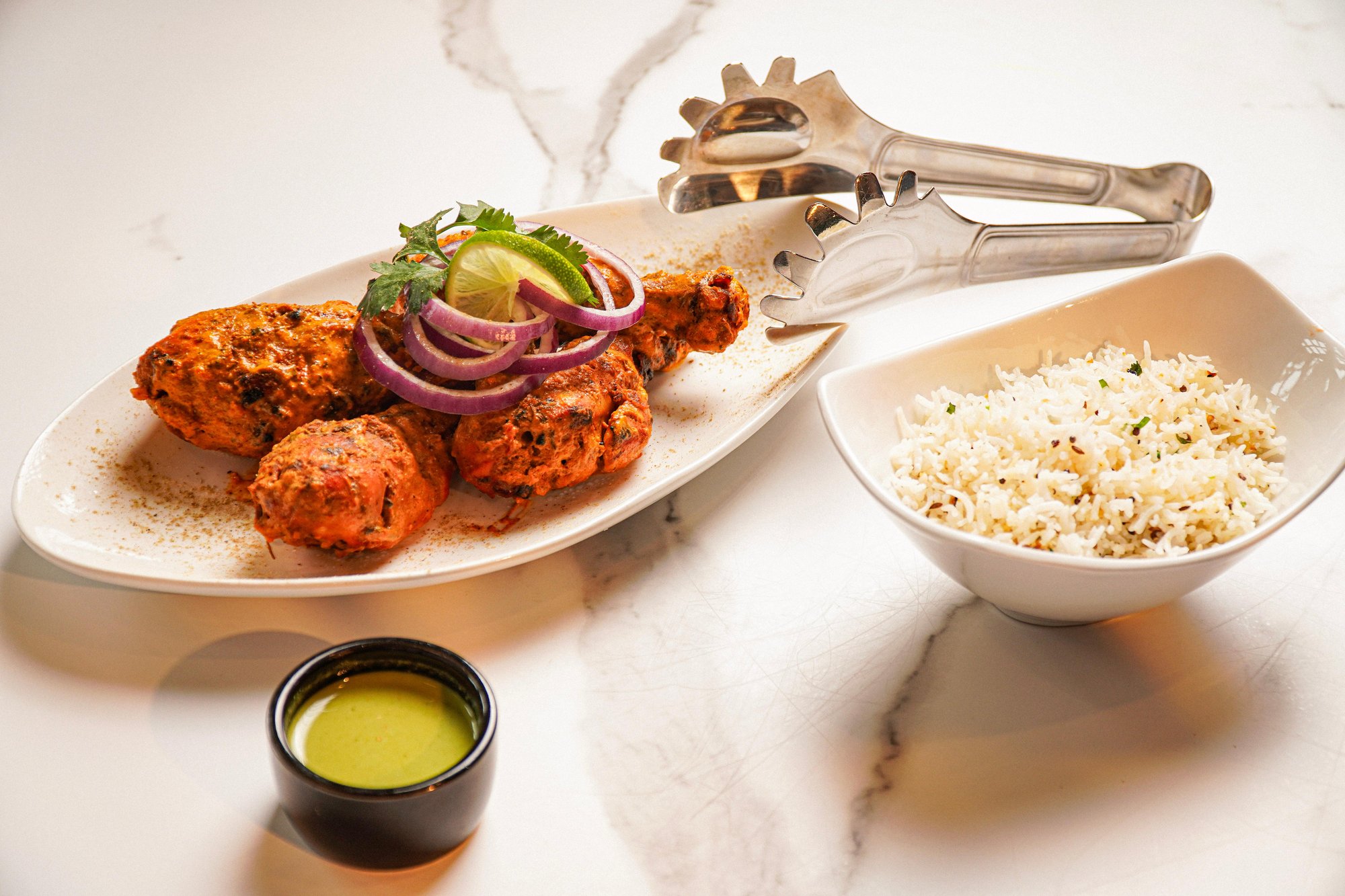 Chicken Tandoori (4)