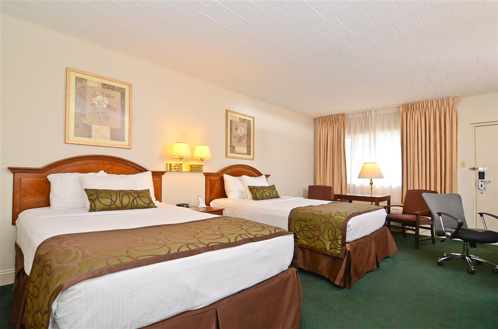 Best Western Hazleton Inn & Suites Image