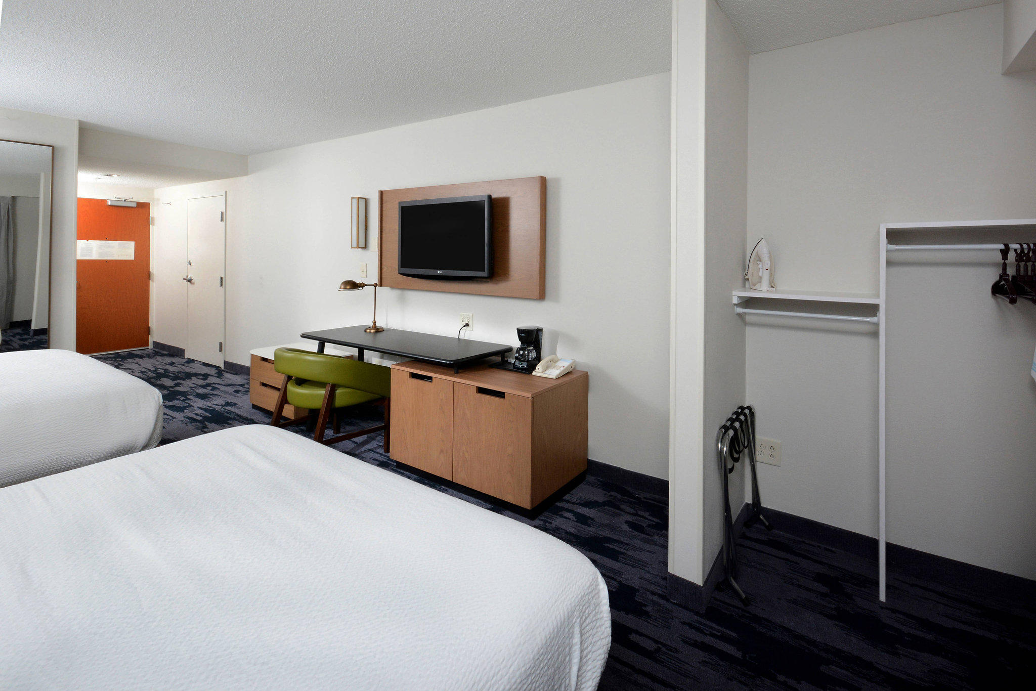 Fairfield Inn by Marriott Greensboro Airport Photo