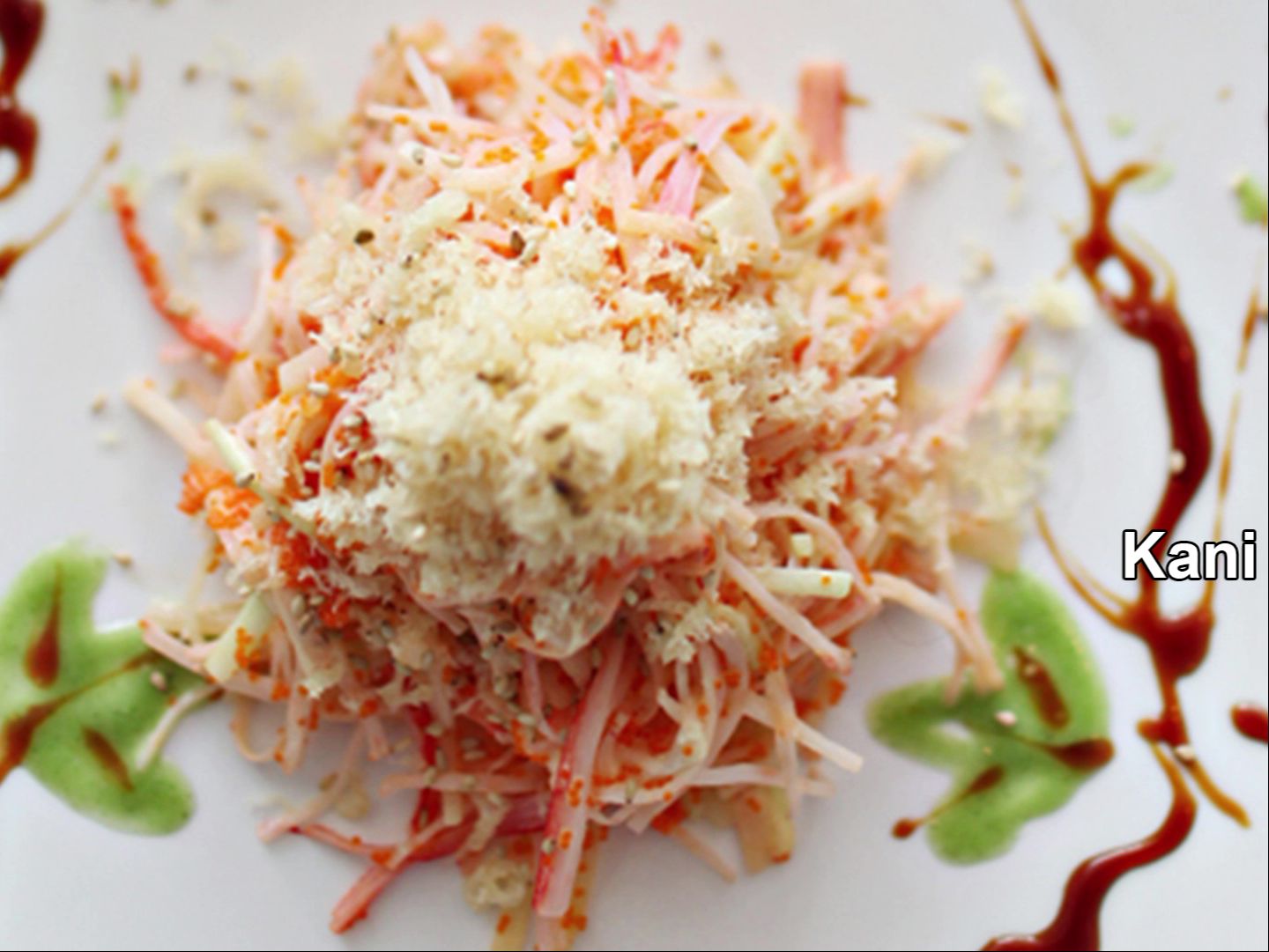 Kani Salad