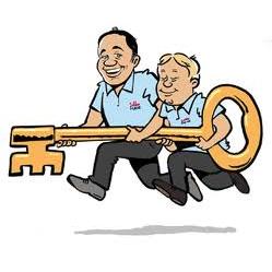 Locksmith of Warren Logo