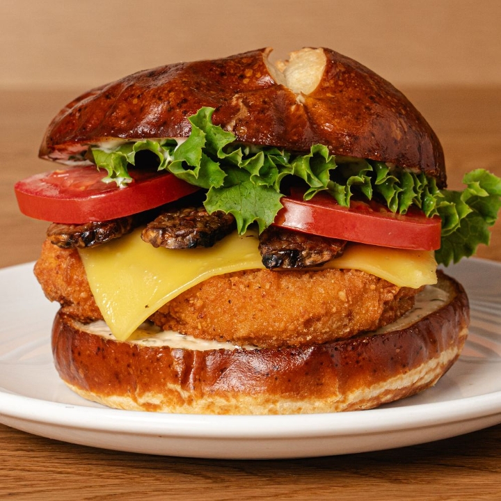 Chik'n Bacon Ranch