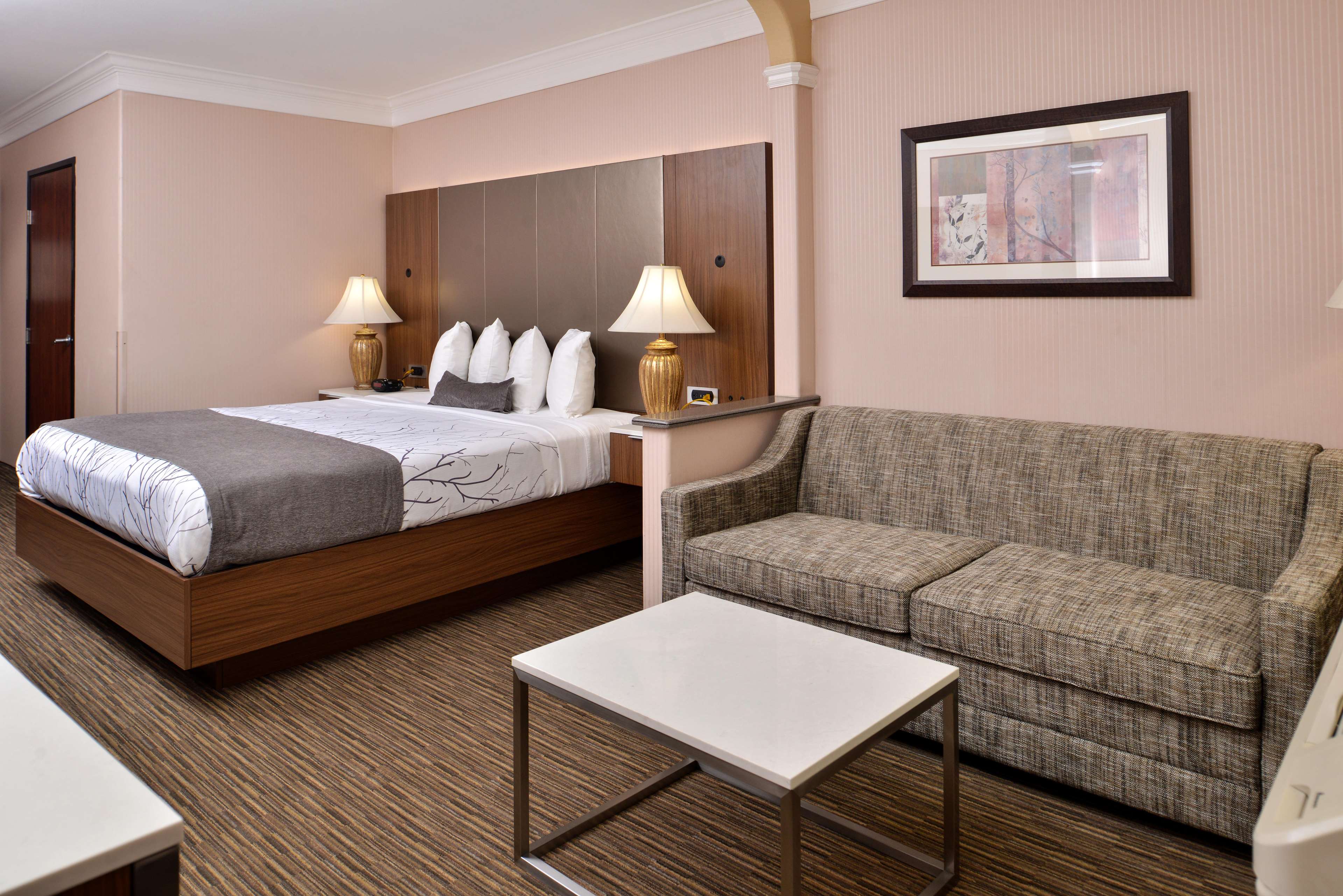 Best Western Plus Suites Hotel - Los Angeles LAX Airport Photo