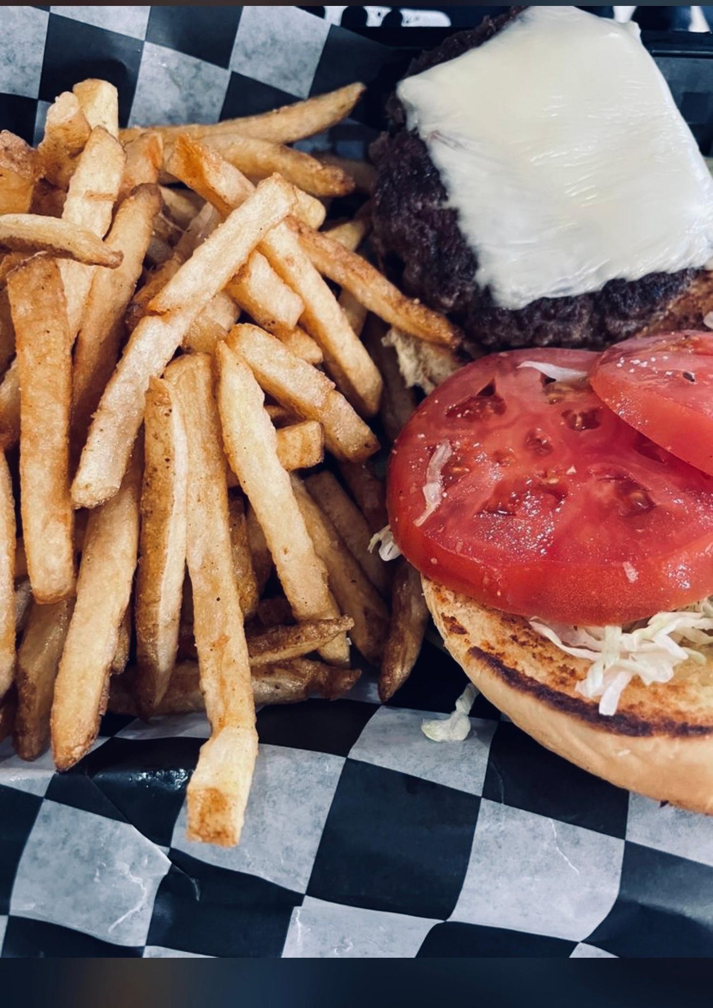 Classic Burger