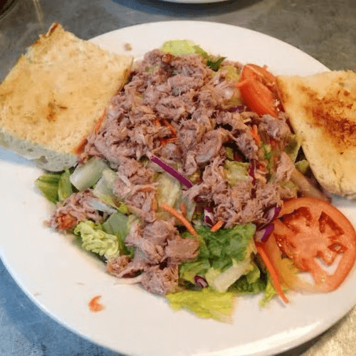Crab Louie Salad