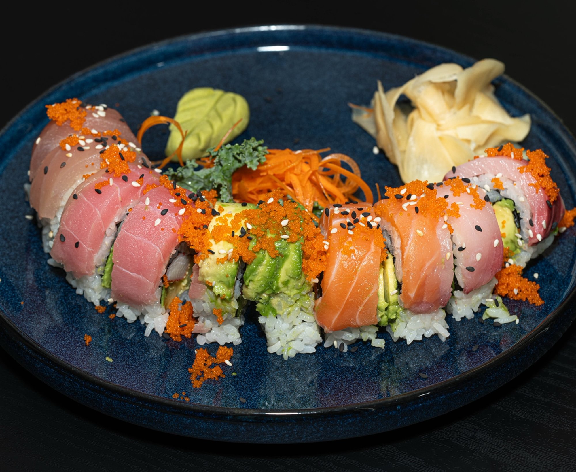 Rainbow Roll