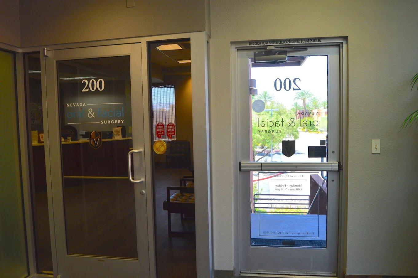 Nevada Oral & Facial Surgery - Las Vegas, NV Image