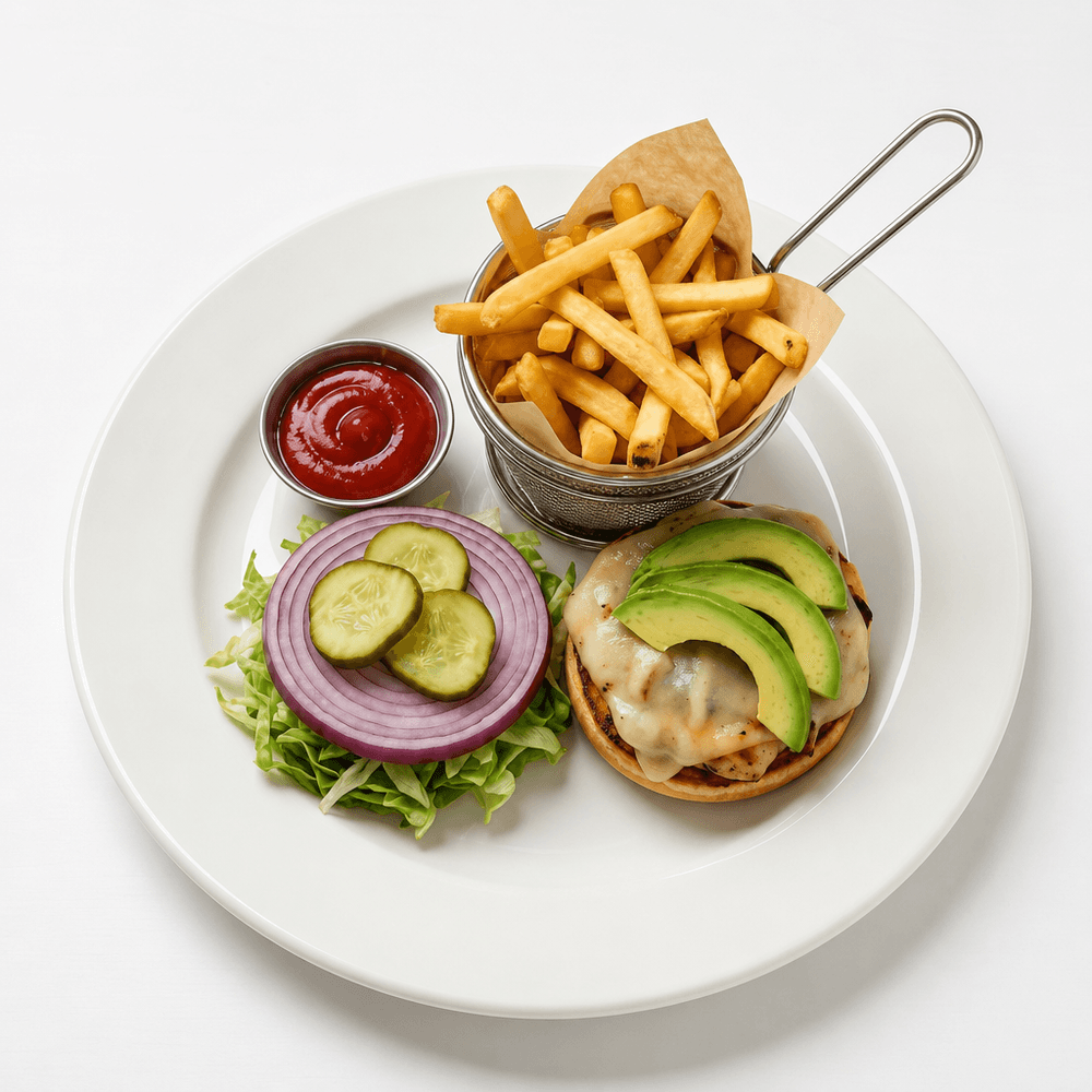 Veggie Burger