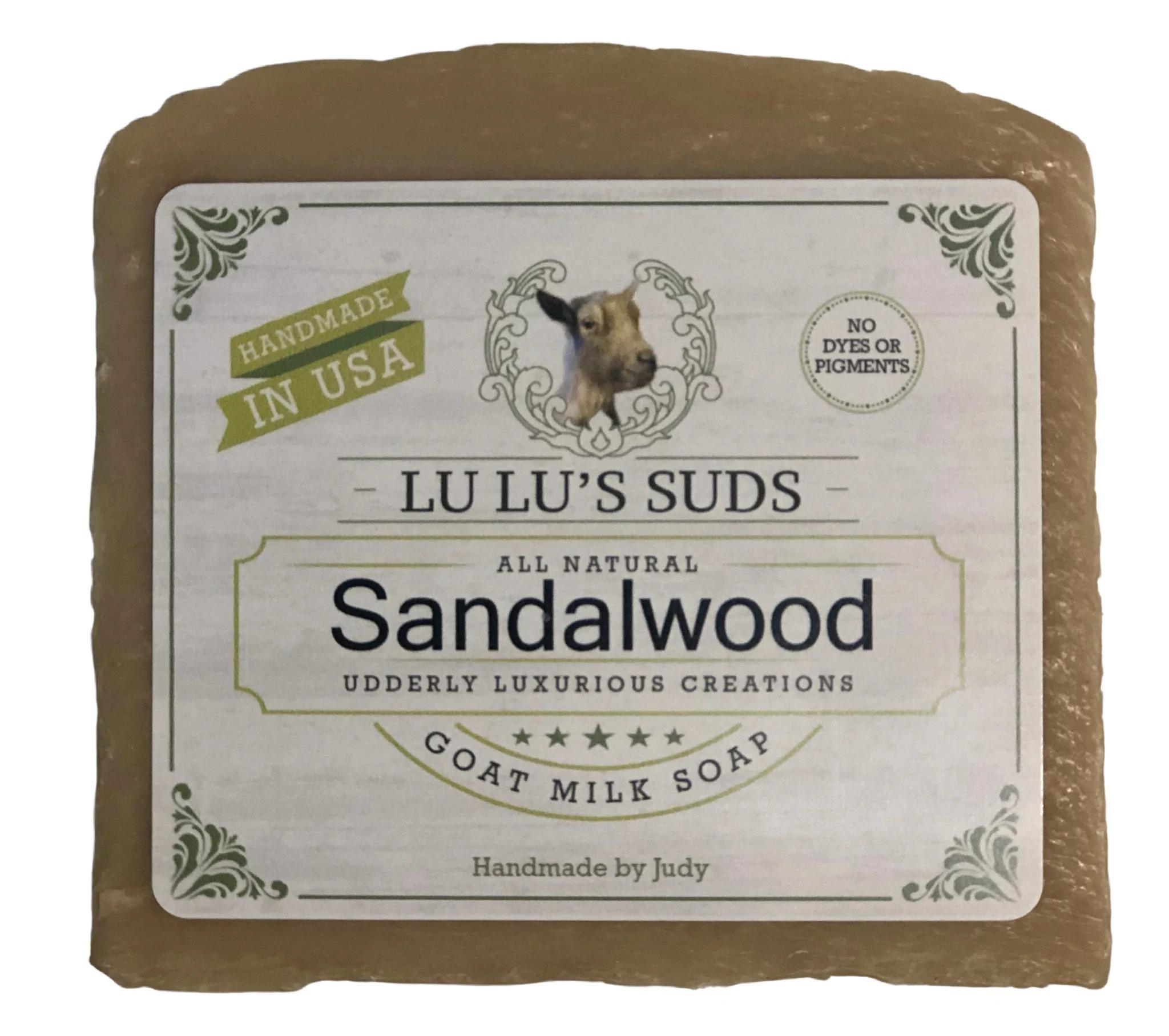 Goat Milk Soap