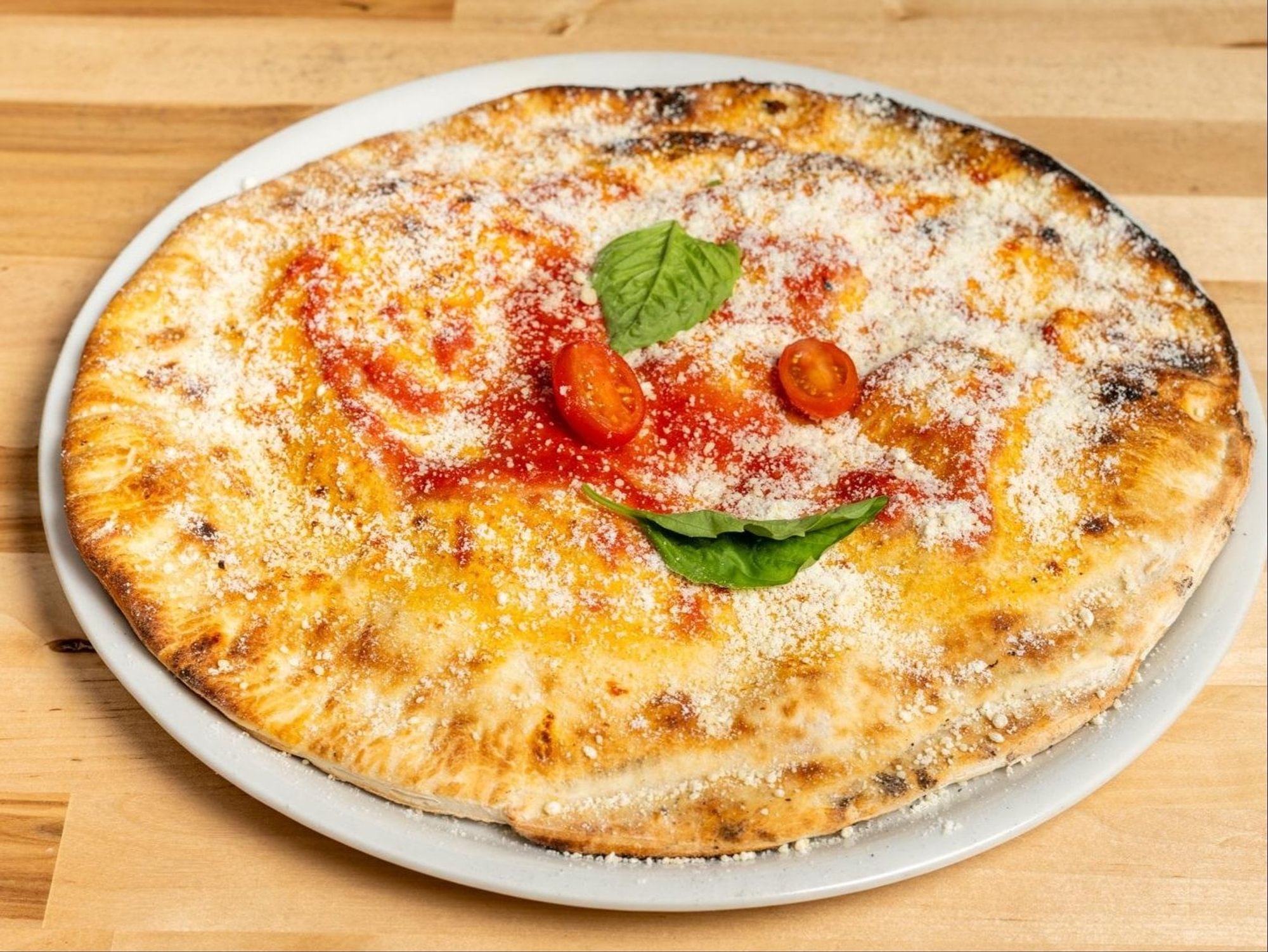 Vesuvio Grande Lunch
