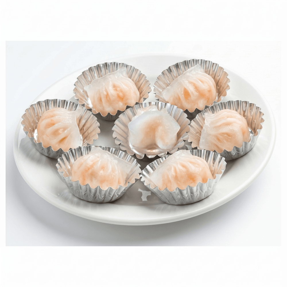 Steamed Shrimp Dumpling - Ha Gow