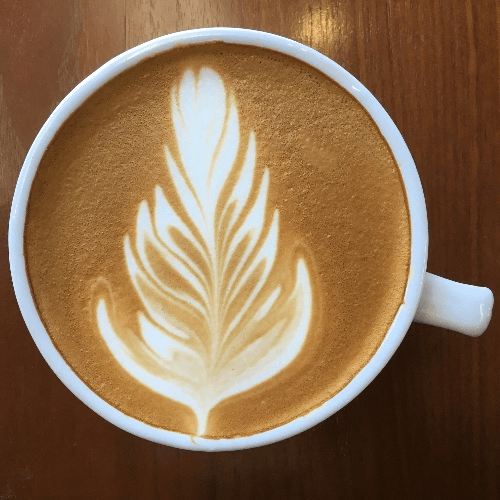 Pumpkin Pie Latte