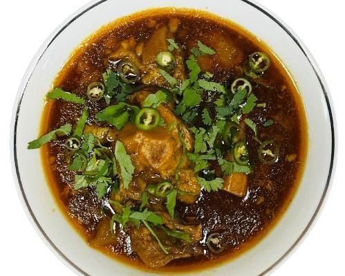 Beef Paya