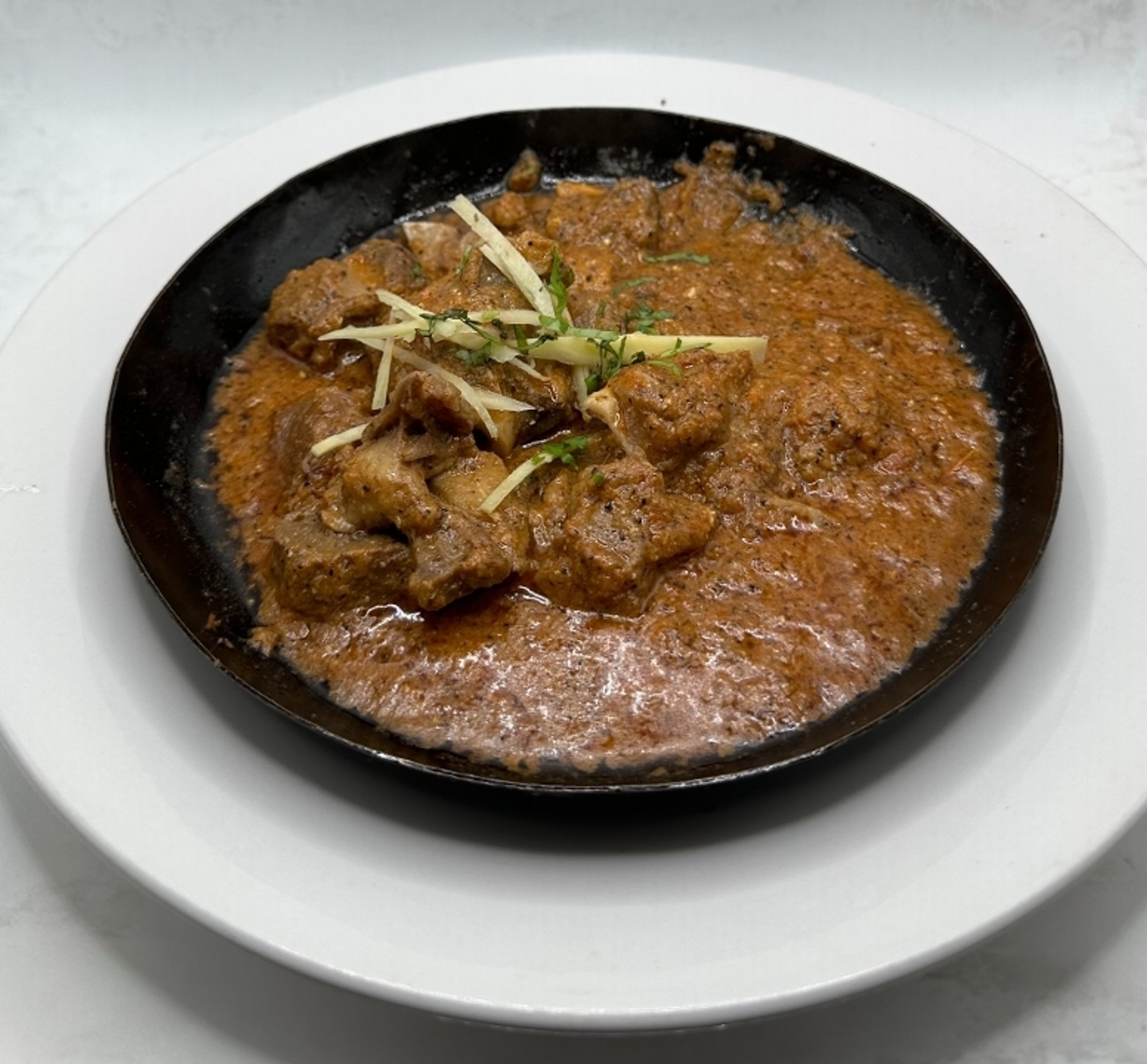 Peshawari Karahi