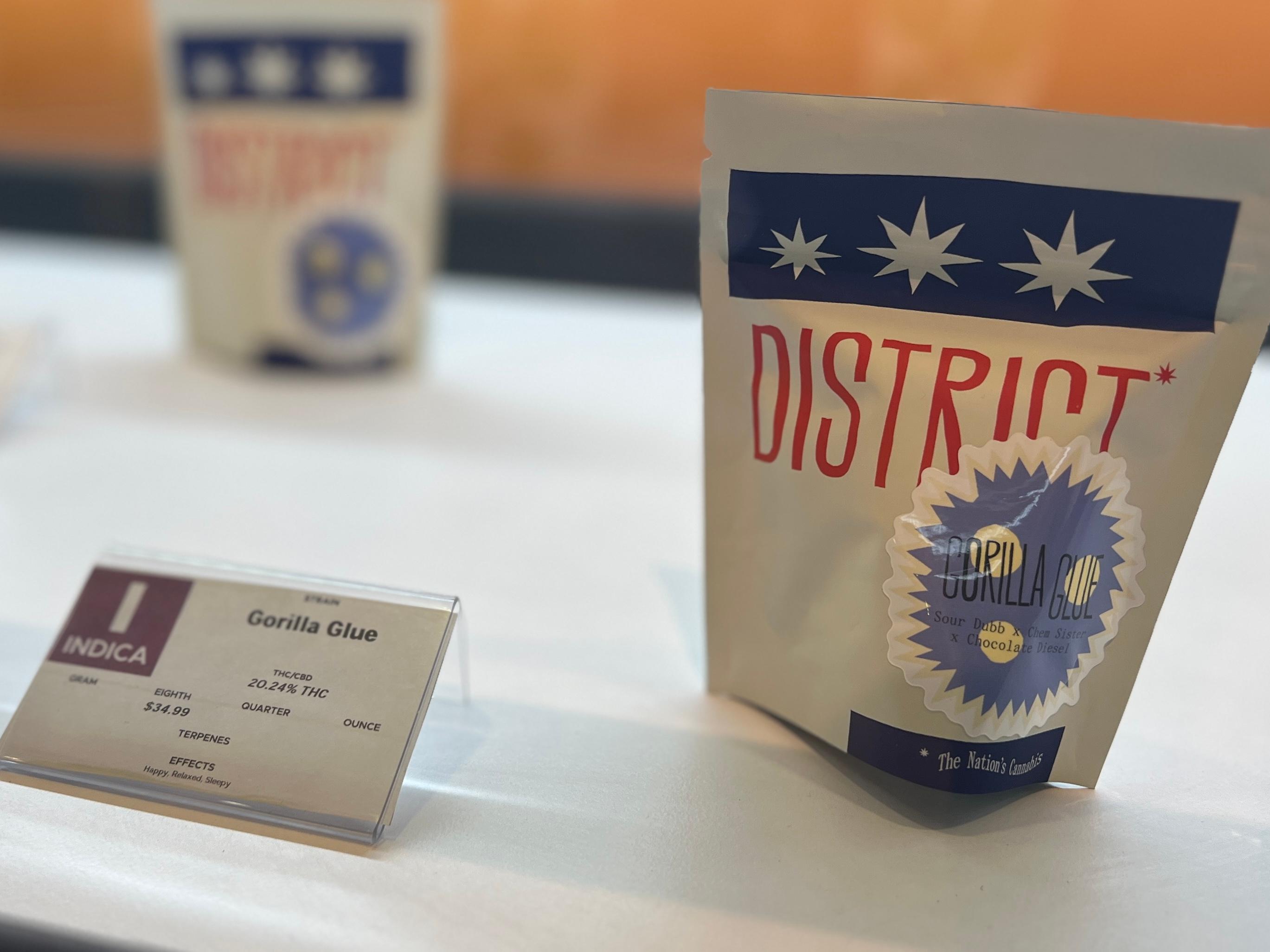 MrGreen DC (Cannabis Dispensary & Cannabis Delivery) Image