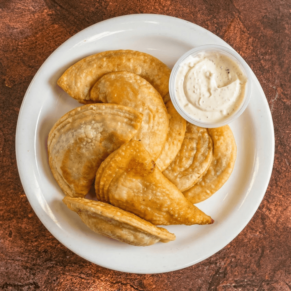 Pierogies