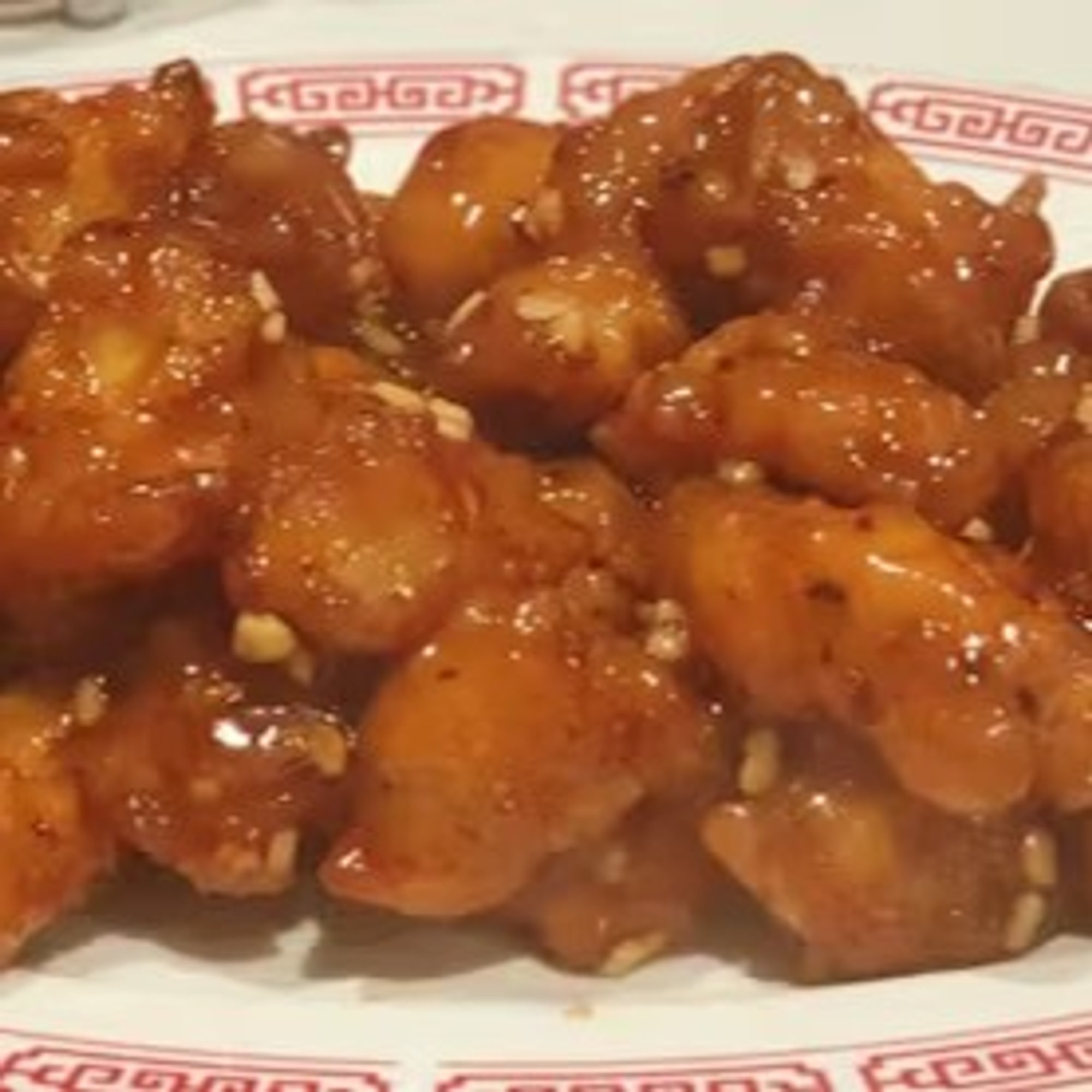 Sze-Chuan Chicken / 乾烹雞