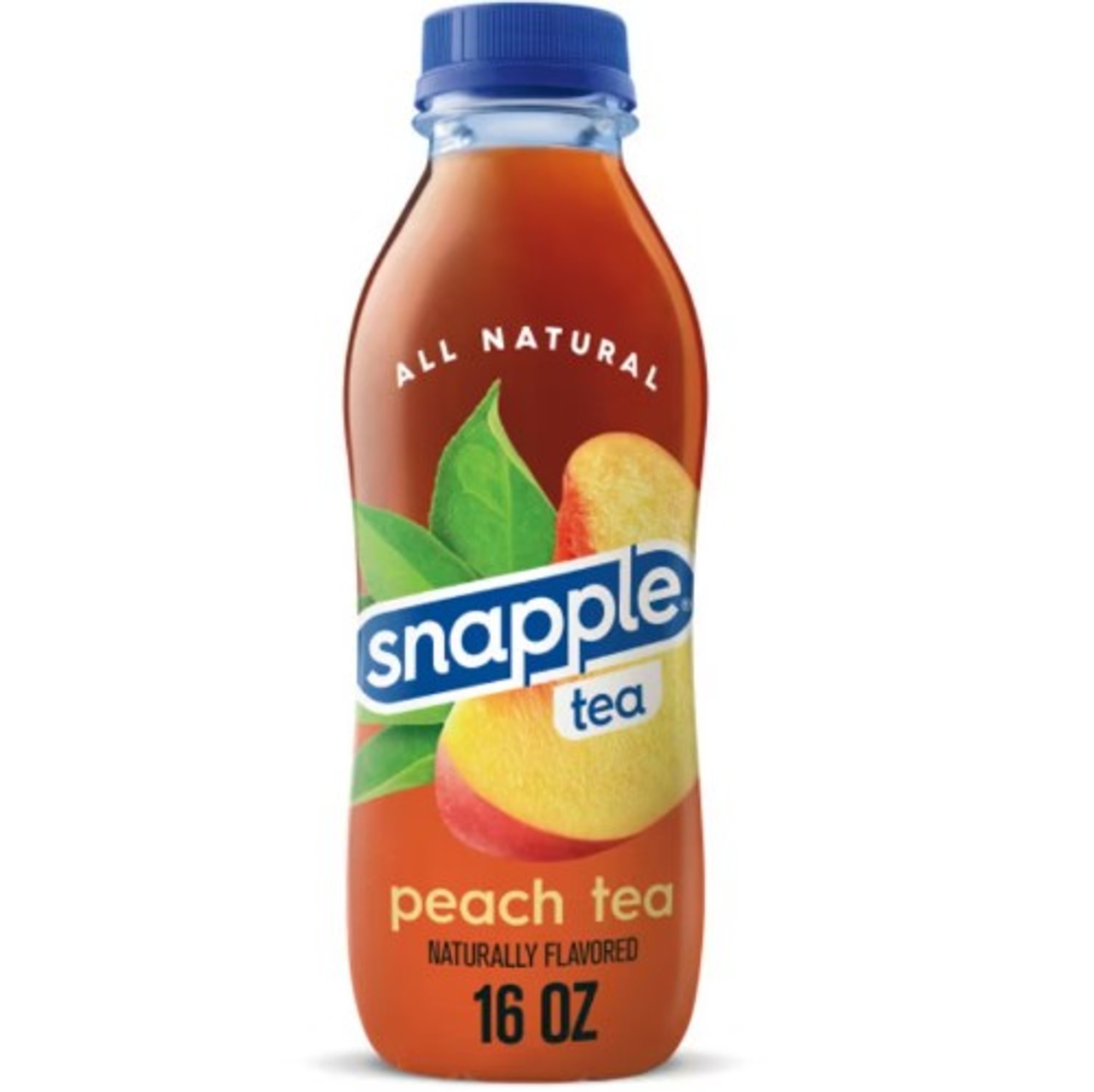 Snapple Peach Tea