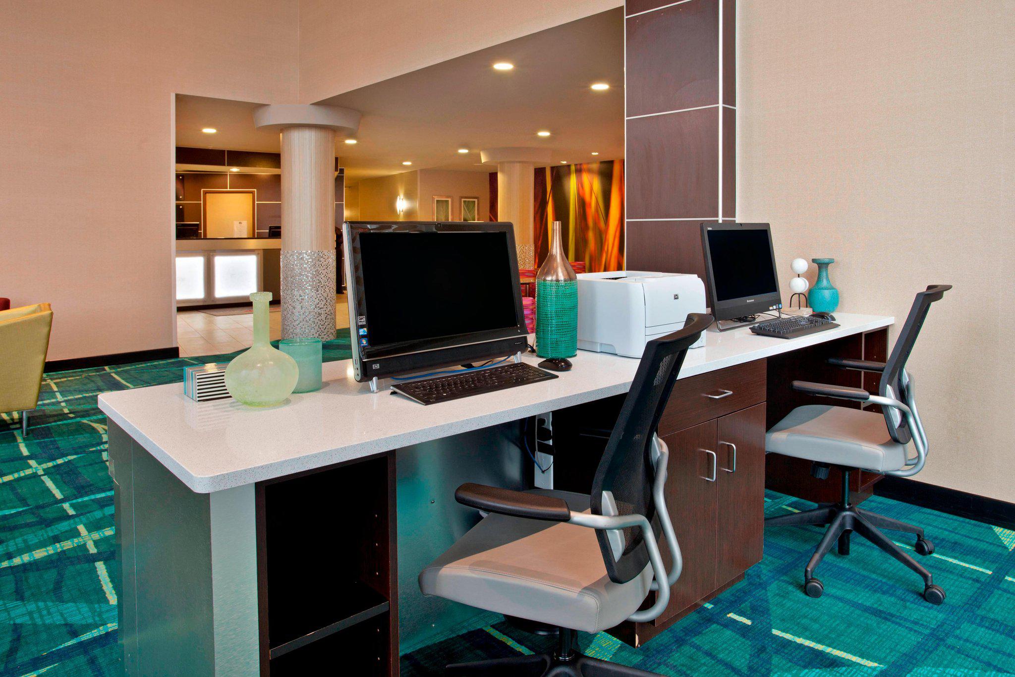 SpringHill Suites by Marriott Minneapolis-St. Paul Airport/Mall of America Photo