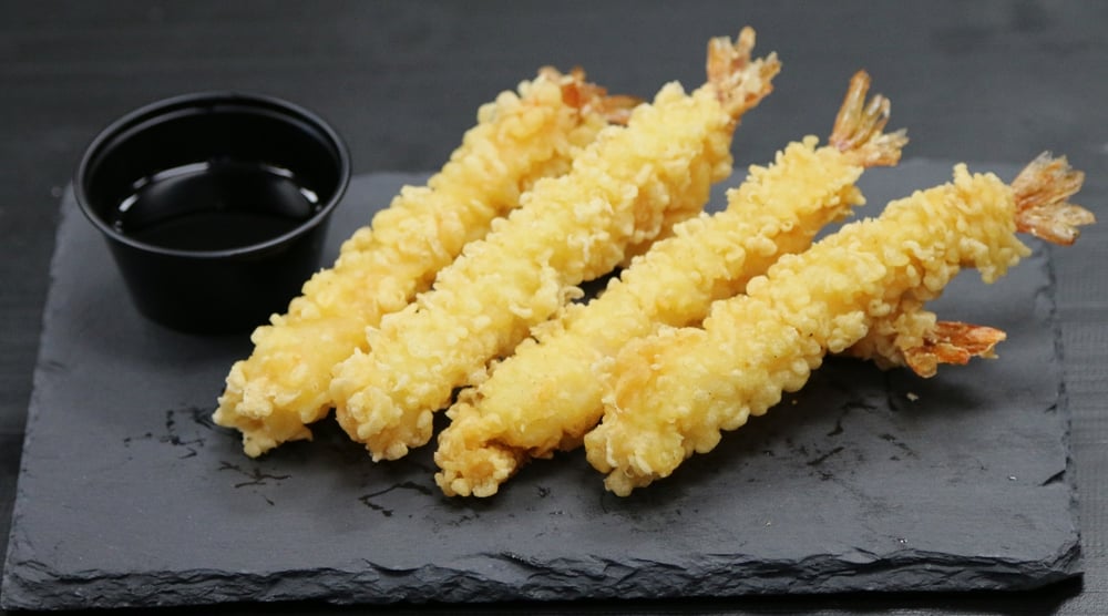A7.Shrimp Tempura