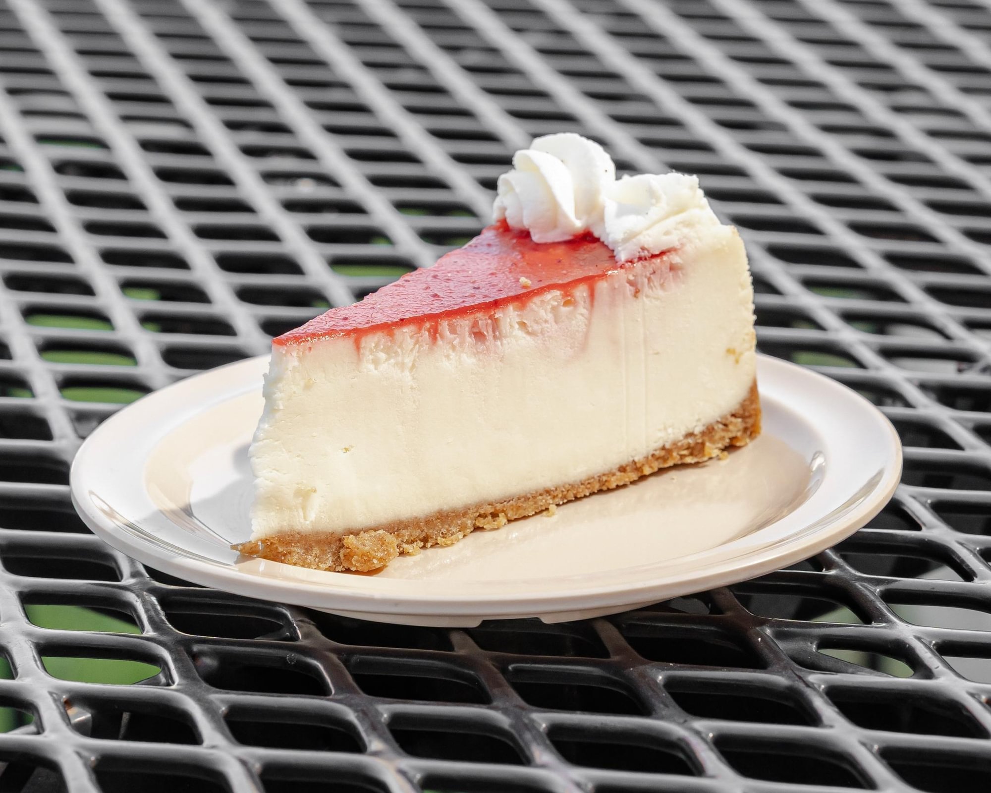 Strawberry Cheesecake