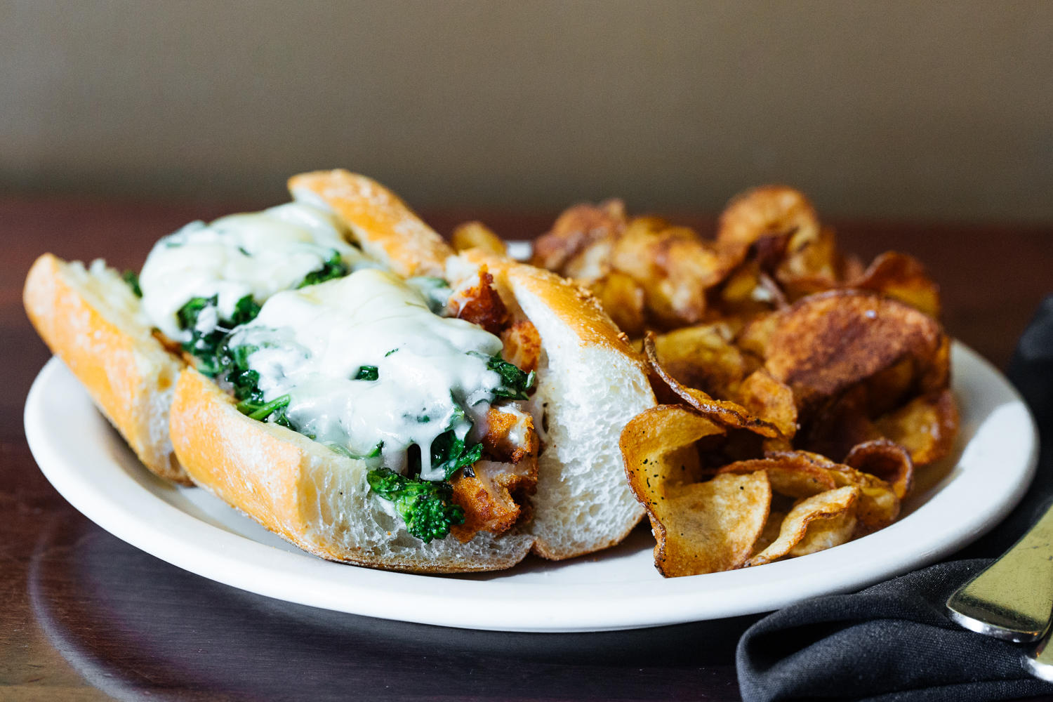 Chicken Cutlet Italian
