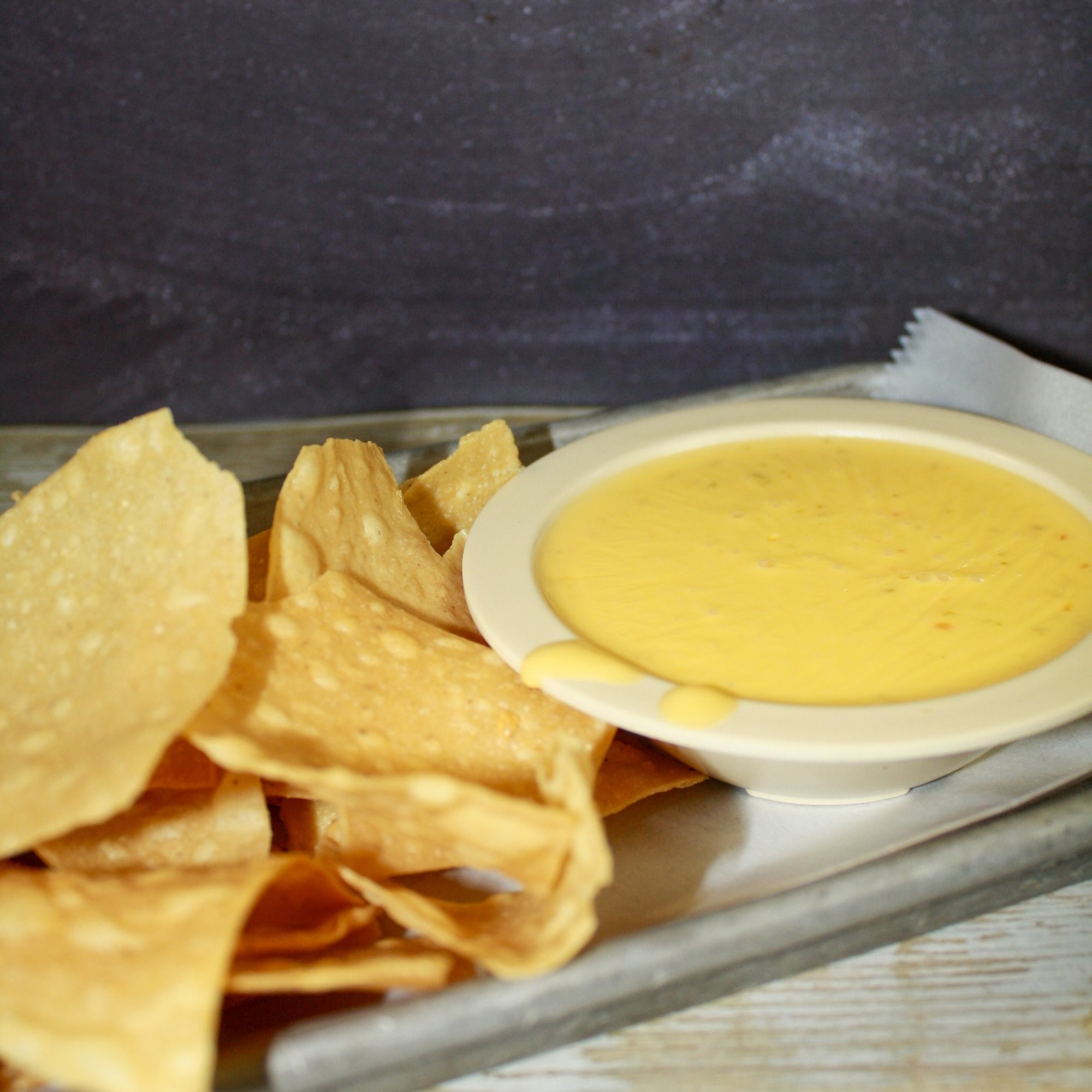 Small Queso